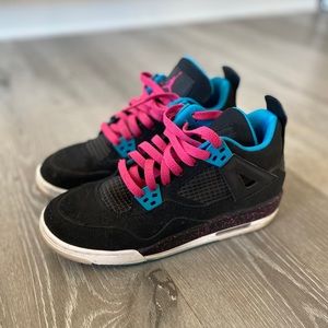 Air Jordan 4 retro youth